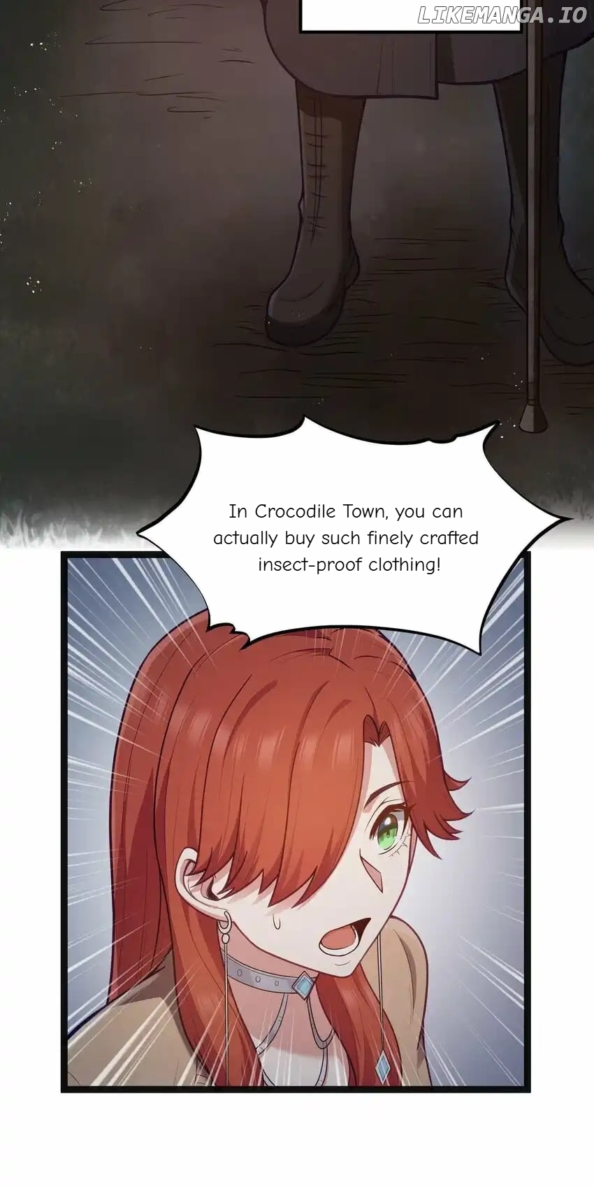 This Hero is a Money Supremacist Chapter 23 - page 49